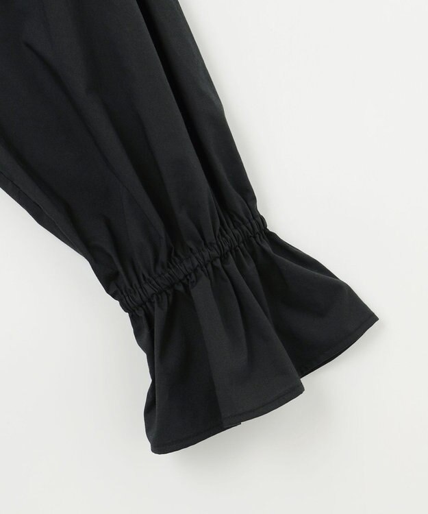 UNFILO 【撥水/撥油】ワンピース ブラック系