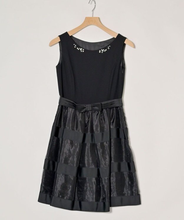 ONWARD Reuse Park 【Feroux】ワンピース春夏 ブラック