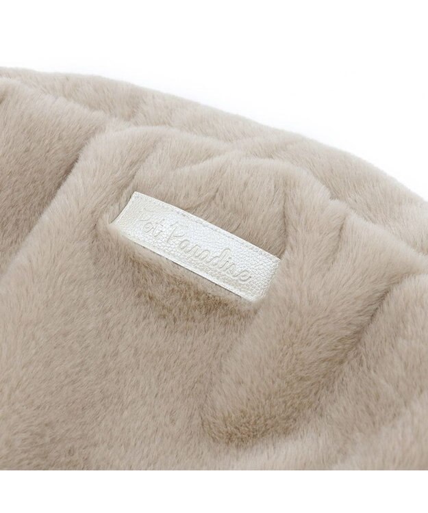 PET PARADISE 遠赤外線 丸型 寝袋  45cm -