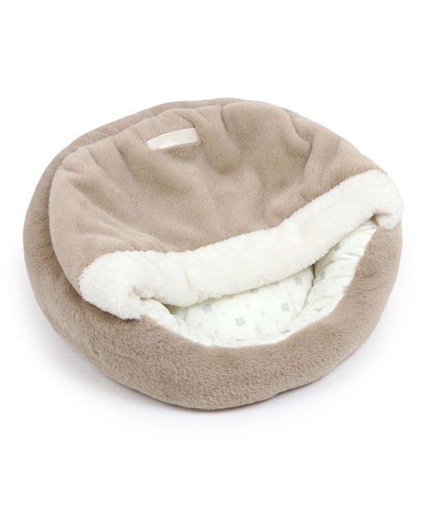 PET PARADISE 遠赤外線 丸型 寝袋  45cm -