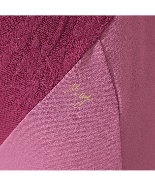 Chacott 【MAY NAGAHISA】ジュニア キャミソールレオタード パンジー