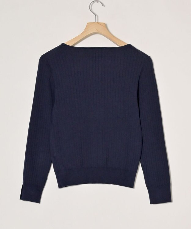 ONWARD Reuse Park 【any SiS】ニット春夏 ネイビー