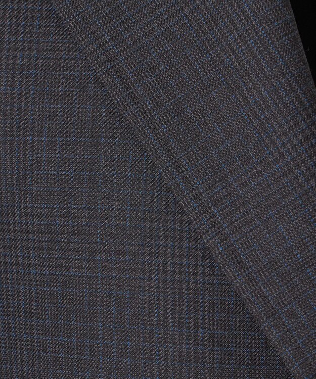 J.PRESS MEN 【CUBA BEACH MASTERPIECE】アーカイブチェック スーツ グレー系3