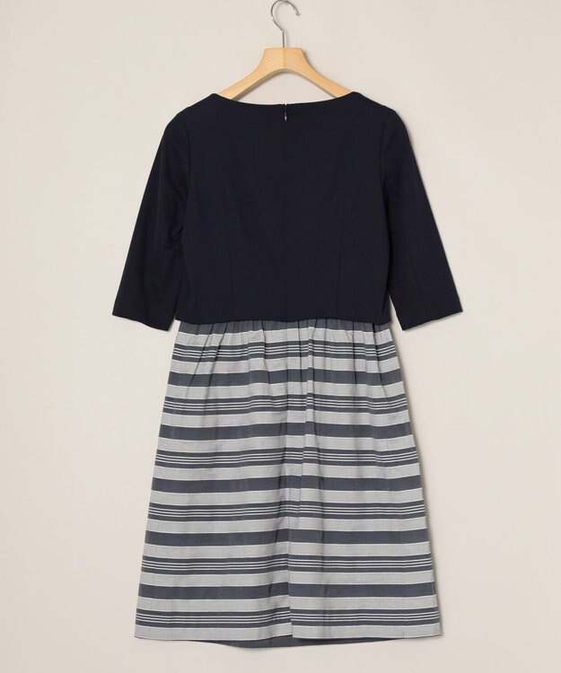 ONWARD Reuse Park 【23区】ワンピース春夏 ネイビー