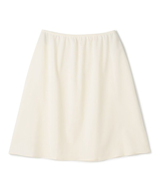 BEIGE， GABRIEL / ギャザースカート Ecru