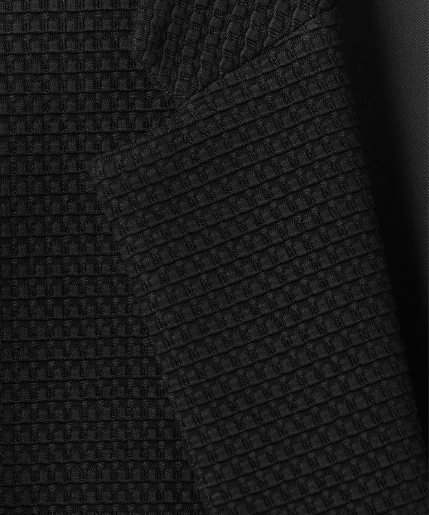 JOSEPH HOMME 【オリジナル素材】ライトタックジャージー　 ジャケット＜裏地付き＞ ブラック系