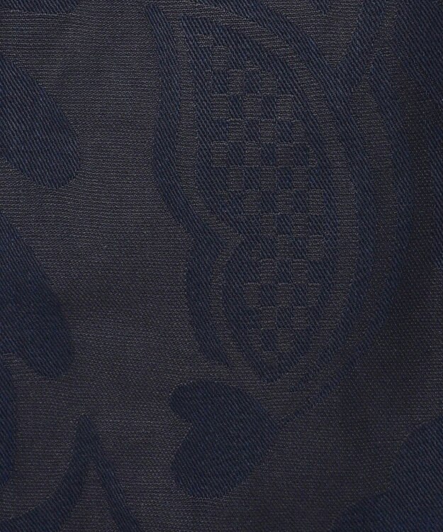 JOSEPH HOMME 【HIGH GRADE LINE】フォークアートジャガード / DUKE　 ブラック系