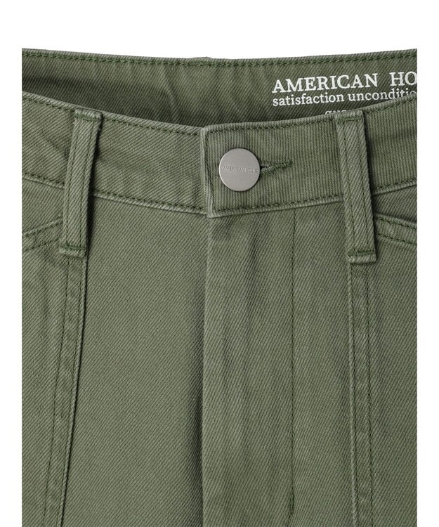 AMERICAN HOLIC ベイカーパンツ Khaki