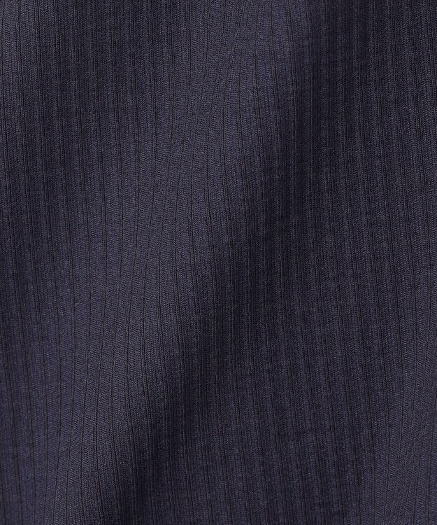 組曲 KIDS 【110-140㎝】ソロナギャザー スカート ネイビー系