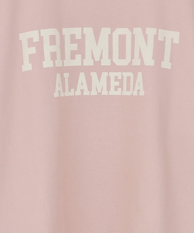 AMERICAN HOLIC FREMONT ロゴスウェットプルオーバー Pink