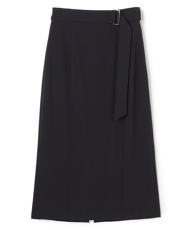 BEIGE， 【セットアップ対応】SPHENE / スクエアDカンIラインスカート Navy