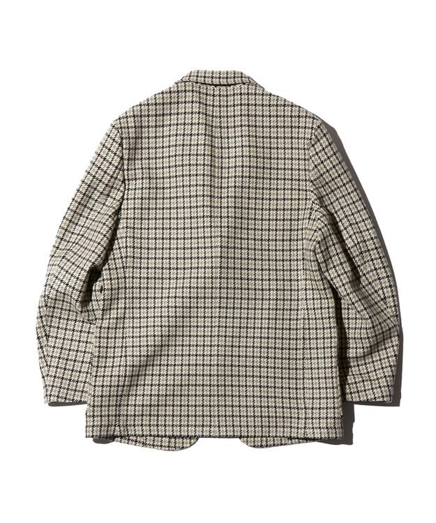 J.PRESS MEN 【J.PRESS ORIGINALS】SOFTTWEED 3B JACKET アイボリー系3