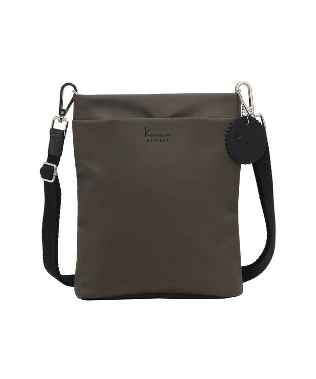 ACE BAGS & LUGGAGE Kanana project collection DYLサリール2 ミニショルダーバッグ 35956 カーキブラウン