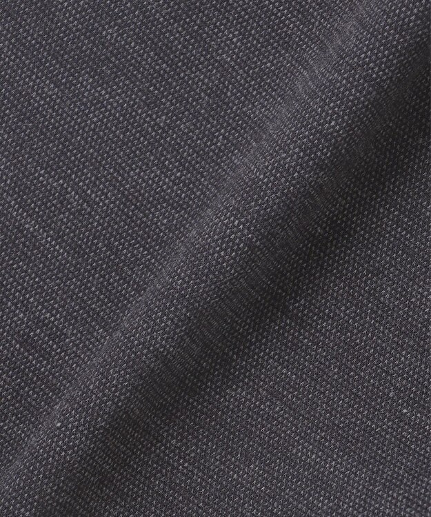 JOSEPH ABBOUD MOUNTAIN 【ストレッチ/吸湿発熱/蓄熱保温/裏起毛 】ソフトサーモテリー パンツ ネイビー系