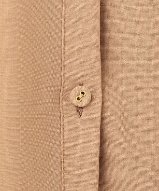 TOCCA 【洗える・消臭】SWEET CARAMEL BOX ドレス ベージュ系