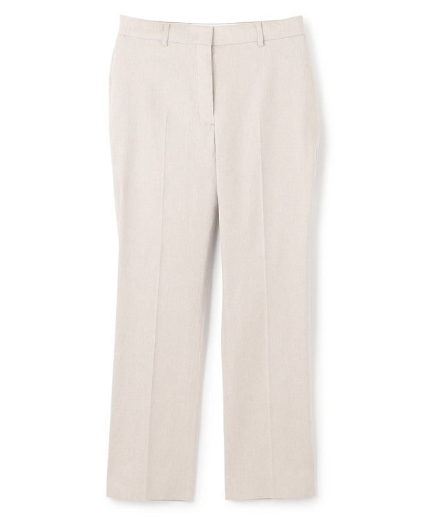 JOSEPH グロウリネンストレッチ　テーパードトラウザーズ Linen