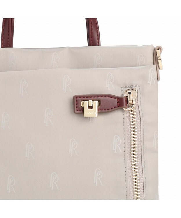 ACE BAGS & LUGGAGE PROGRES パルトゥ ショルダーバッグ  15592 プログレ クールグレージュ