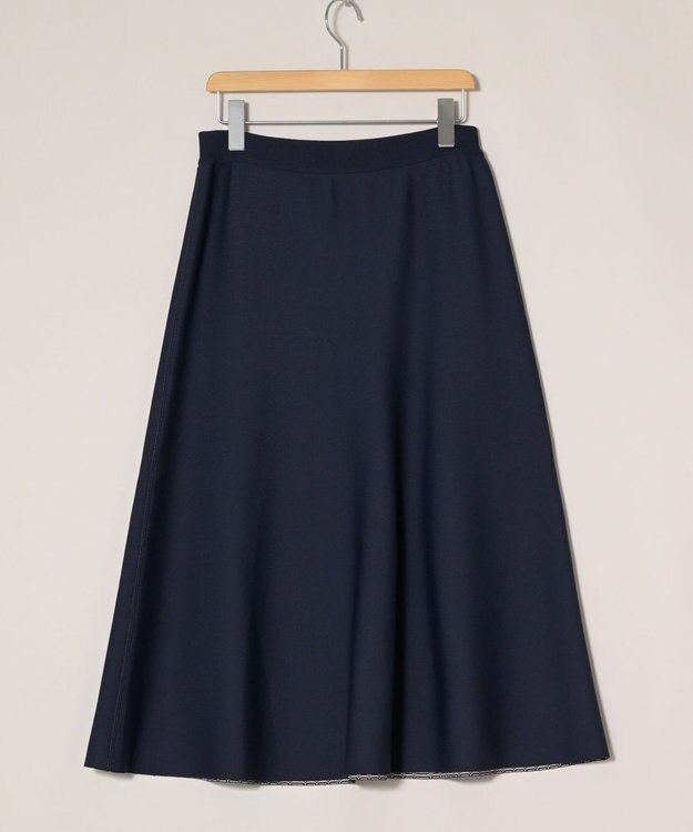 ONWARD Reuse Park 【自由区】スカート秋冬 ネイビー