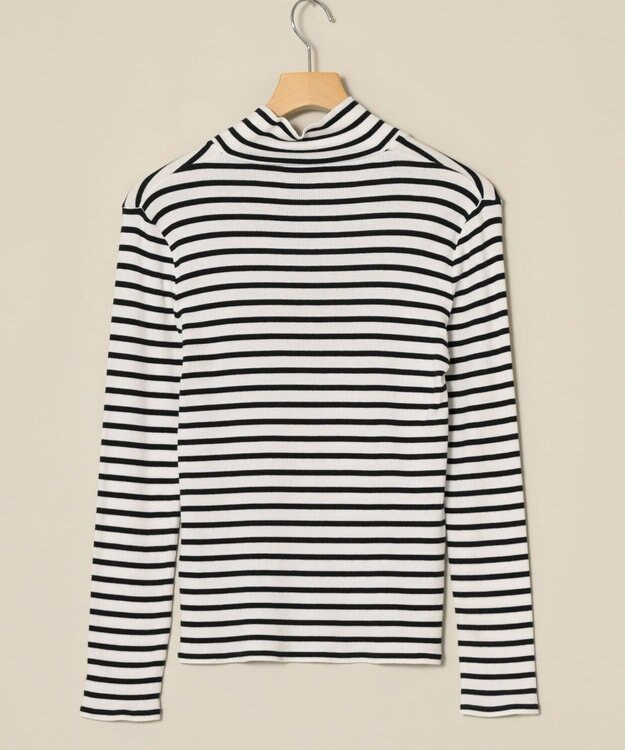 ONWARD Reuse Park 【23区】カットソー秋冬 ブラック