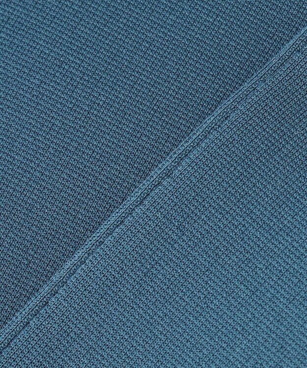 ICB 【WEB限定カラーあり・洗える】 ヘヴィダンボール カーディガン ダルブルー系［WEB限定］