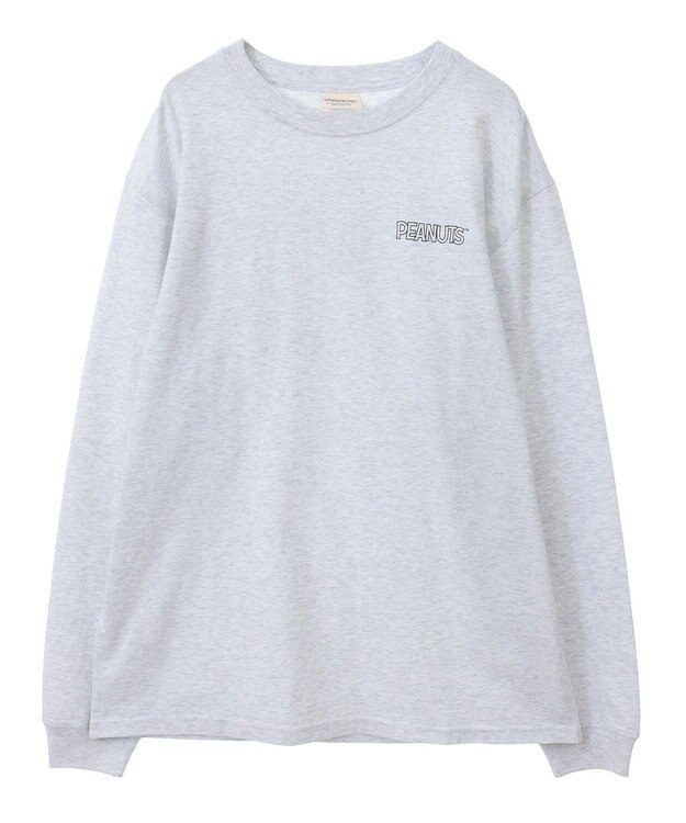 Green Parks ■ＰＥＡＮＵＴＳ　コミックロンＴ Oatmeal