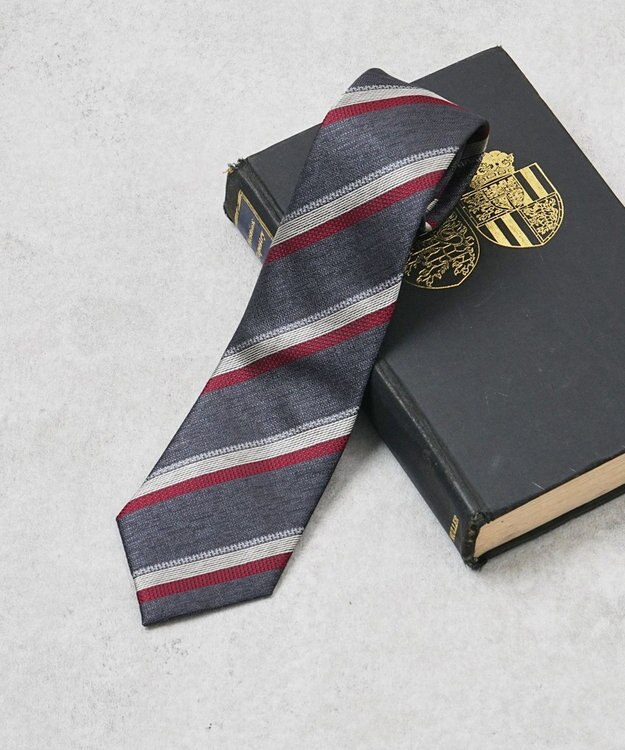 WEGO 【SCHOOLITEM】柄ネクタイ3 柄6