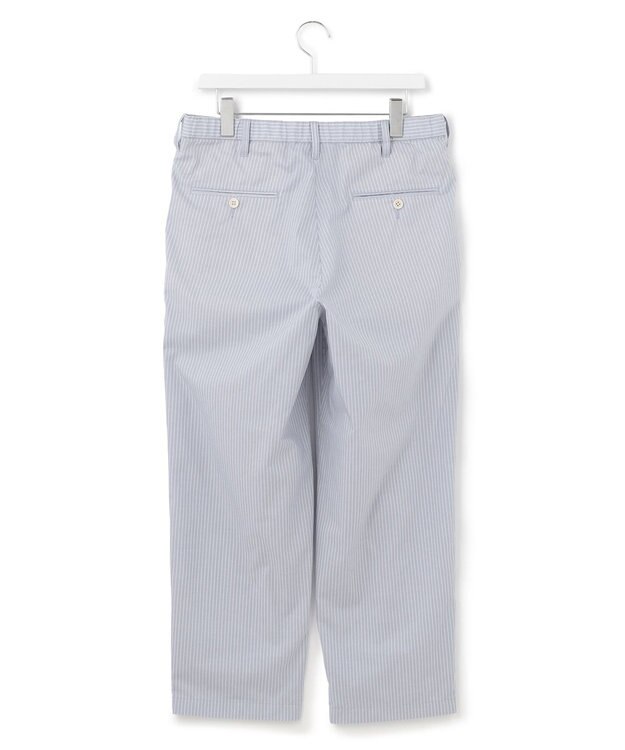 J.PRESS YORK STREET 【UNISEX】リラックスボトム ブルー系1