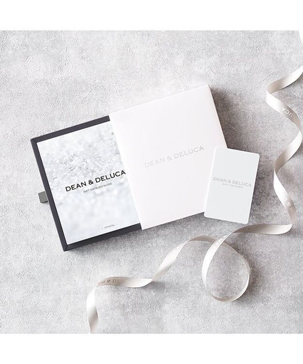 antina gift studio DEAN & DELUCA ギフトカタログ(カードタイプ)＜CRYSTAL-C(クリスタル-C)＞ -