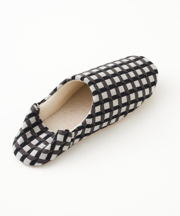 LOOM&SPOOL GeoVisバブーシュ モノトーン