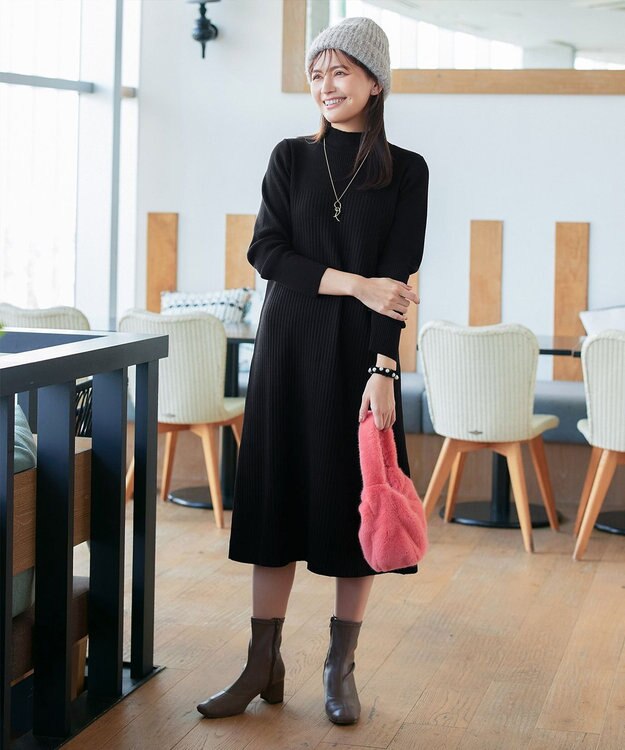 Tiaclasse 【安田美沙子さん着用】ノベルツイストネックレス ゴールド