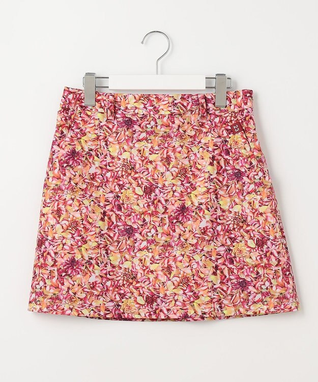 23区GOLF 【WOMEN】23区GOLF×PLANTICA 総柄スカート ピンク系5