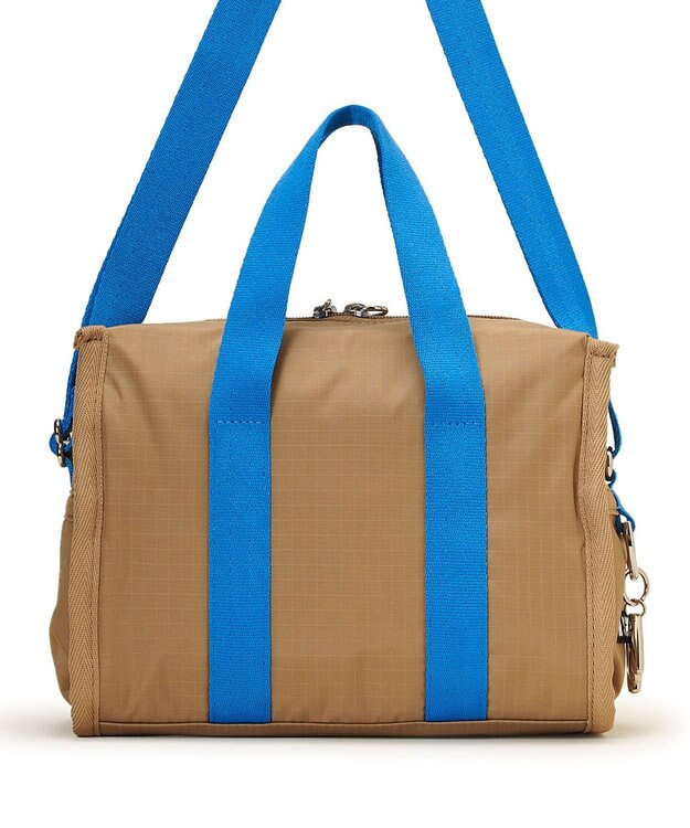 LeSportsac MSGM METRO XBODY/メトロカーキ/ブルー メトロカーキ/ブルー
