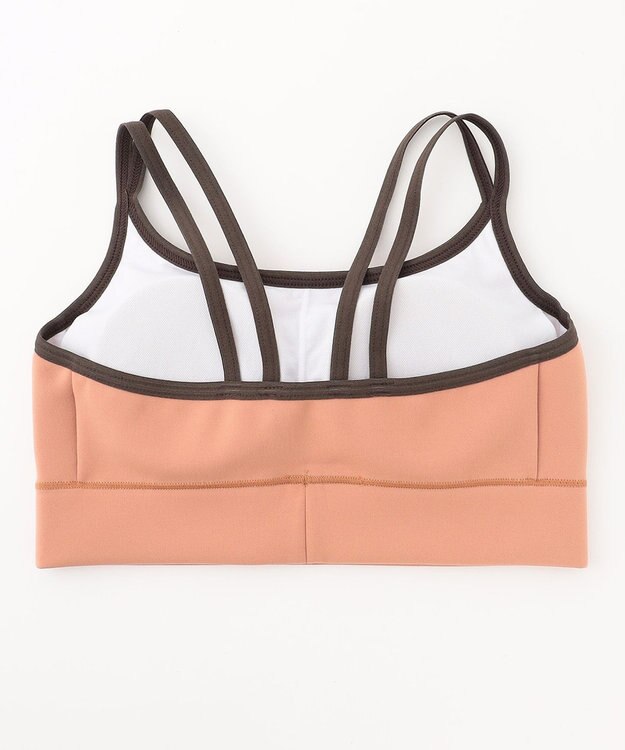 ONWARD CROSSET SELECT 【SEESET】ストラップブラトップ CORAL