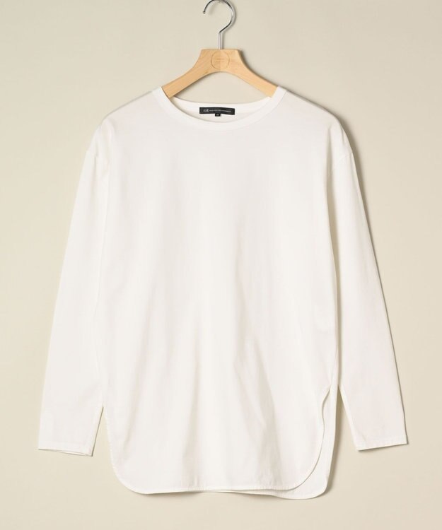 ONWARD Reuse Park 【23区】カットソー秋冬 ホワイト