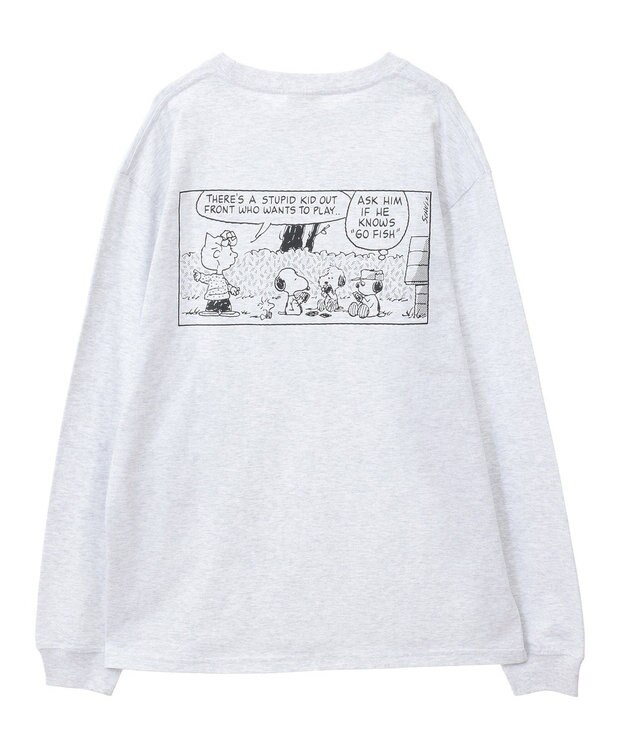Green Parks ■ＰＥＡＮＵＴＳ　コミックロンＴ Oatmeal
