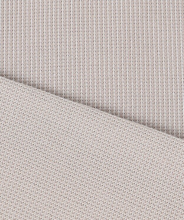 23区GOLF ギフトにもお勧め！【WEB限定】ベーシックポロシャツ ライトグレー系