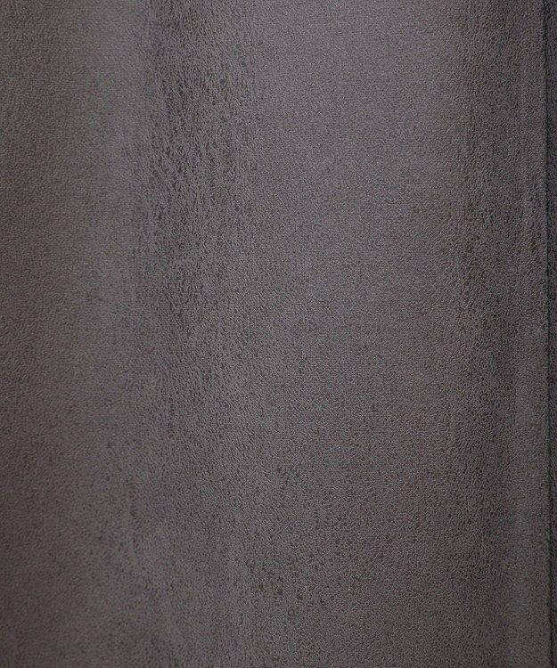 AMERICAN HOLIC フェイクレザーダンボールスカート Charcoal Gray