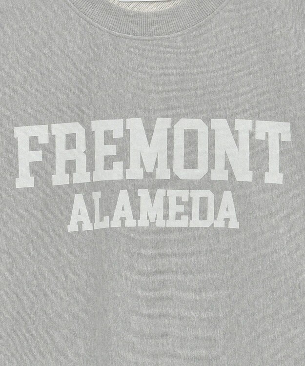 AMERICAN HOLIC FREMONT ロゴスウェットプルオーバー Navy