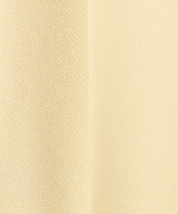 uncrave ツイミーツイル ワイドパンツ イエロー