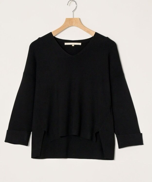 ONWARD Reuse Park 【自由区】ニット秋冬 ブラック