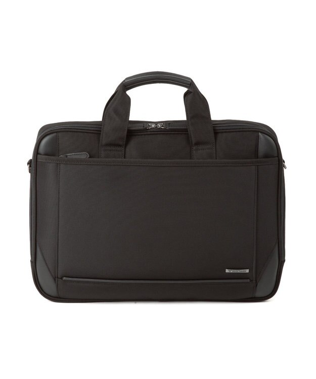 ACE BAGS & LUGGAGE World Traveler クラトス ビジネスバッグ A4サイズ 14インチPC収納 65331 ワールドトラベラー ブラック