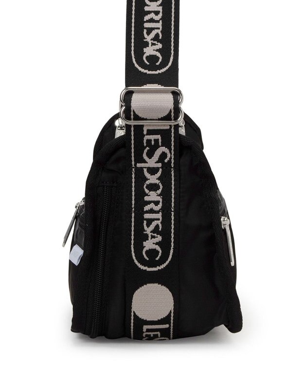 LeSportsac SMALL EVERYDAY BAG MH/ロゴジャガードブラックスナイデル ロゴジャガードブラックスナイデル