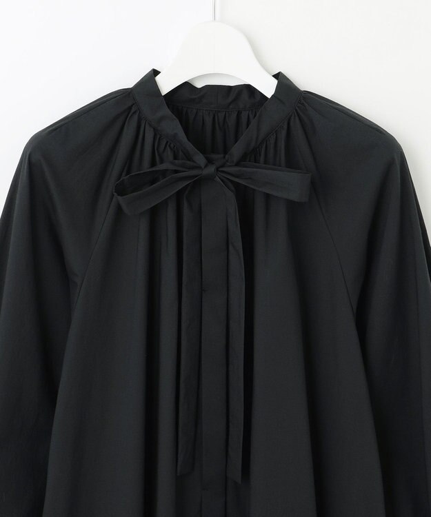 UNFILO 【撥水/撥油】ワンピース ブラック系