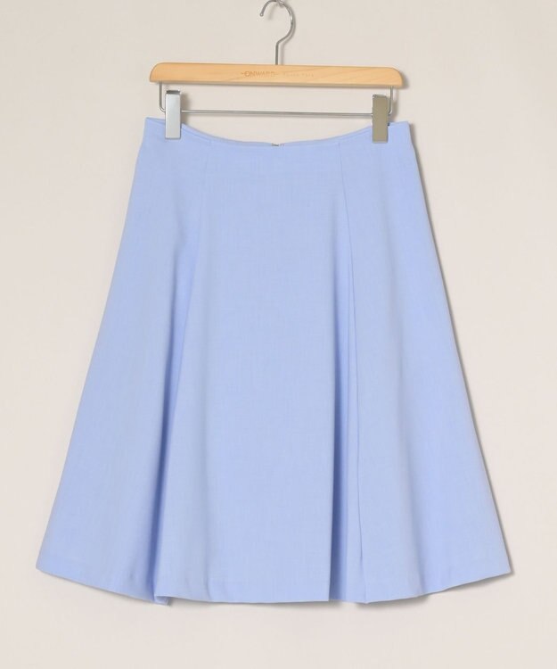 ONWARD Reuse Park 【組曲】スカート春夏 ブルー
