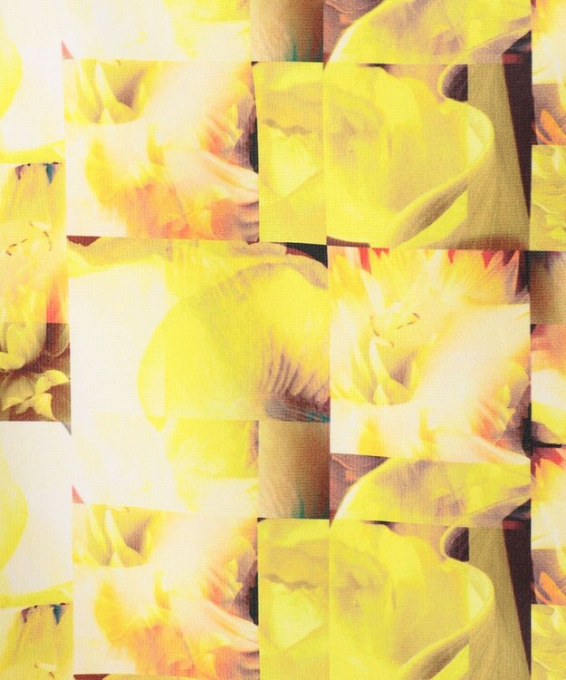 23区GOLF 【WOMEN】23区GOLF×PLANTICA 総柄スカート イエロー系5