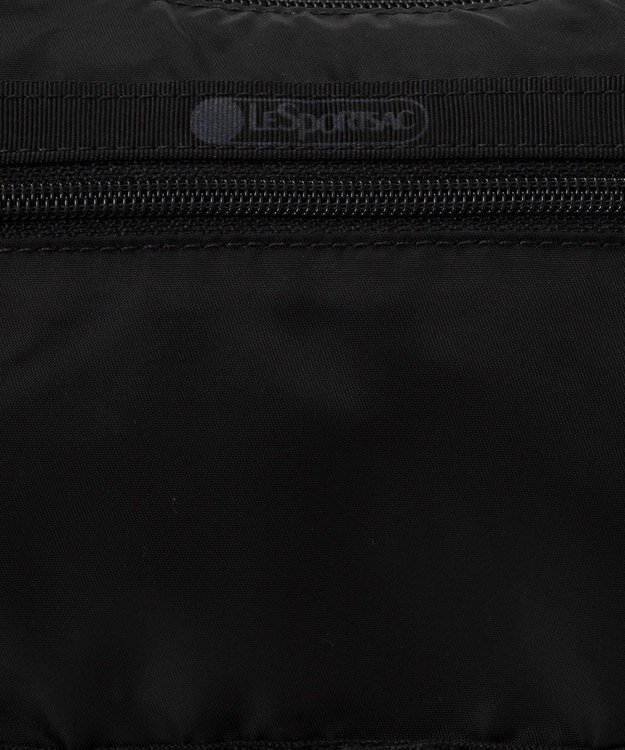 LeSportsac SMALL EVERYDAY BAG MH/ロゴジャガードブラックスナイデル ロゴジャガードブラックスナイデル