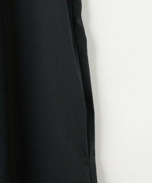 UNFILO 【撥水/撥油】ワンピース ブラック系