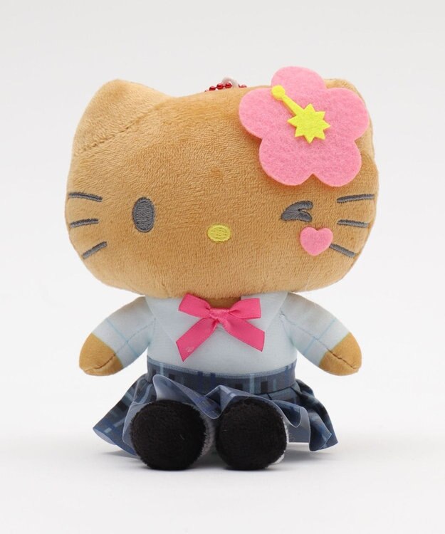 WEGO 【SANRIO】サンリオギャルぬいぐるみポーチキーホルダー 柄4