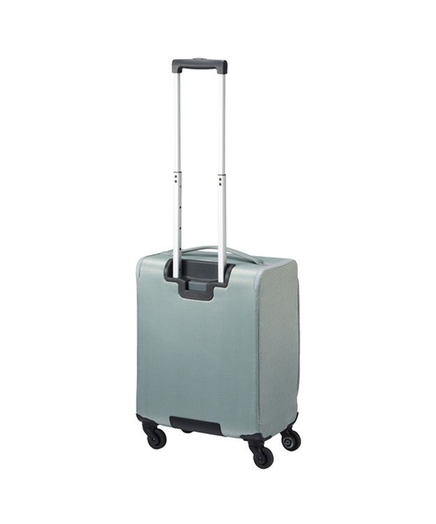 ACE BAGS & LUGGAGE Proteca フィーナRF LTD スーツケース 24L 機内持込 小紋柄 13062 プロテカ ブルーグレー