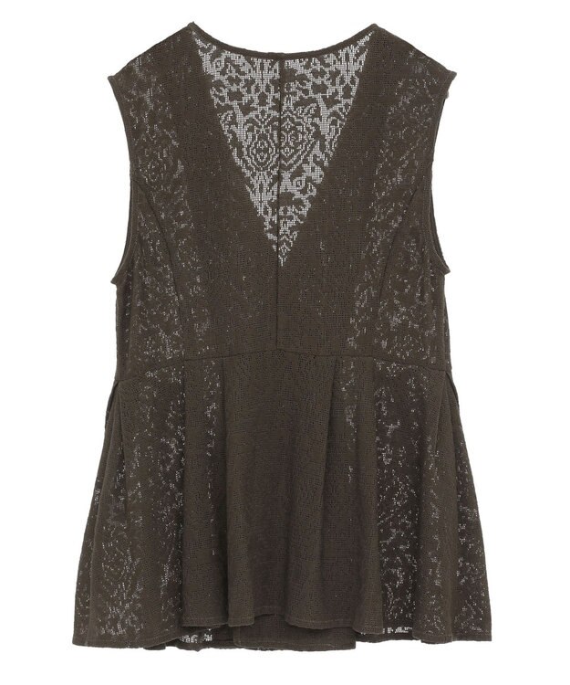 earth music&ecology レースジレ Mocha